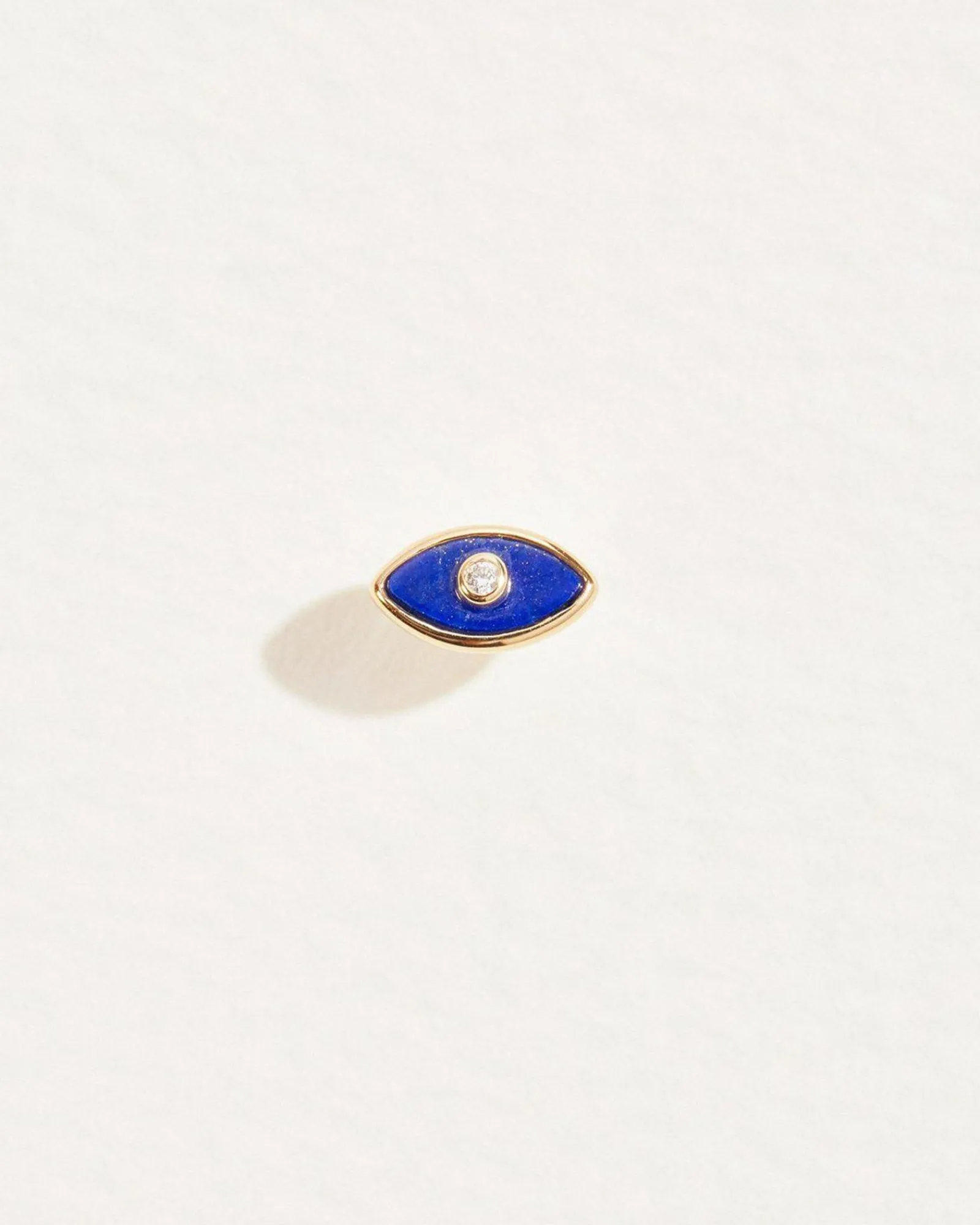 Pamela Love Piercing Jewelry|Eye Diamond Stud