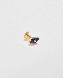 Pamela Love Piercing Jewelry|Eye Diamond Stud