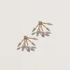 Pamela Love Earrings|Five Spike Earrings