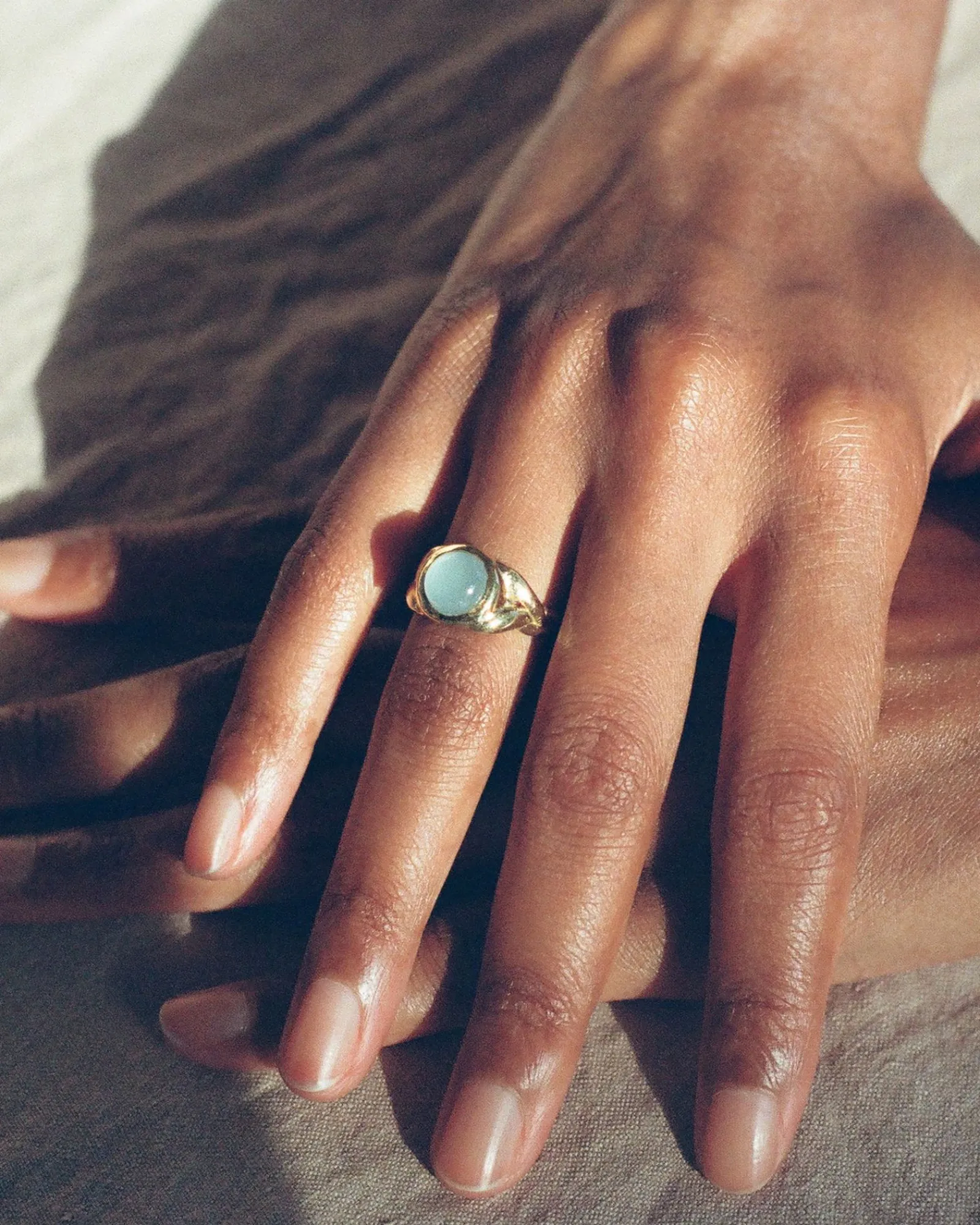 Pamela Love Ceremonial Rings|Freya