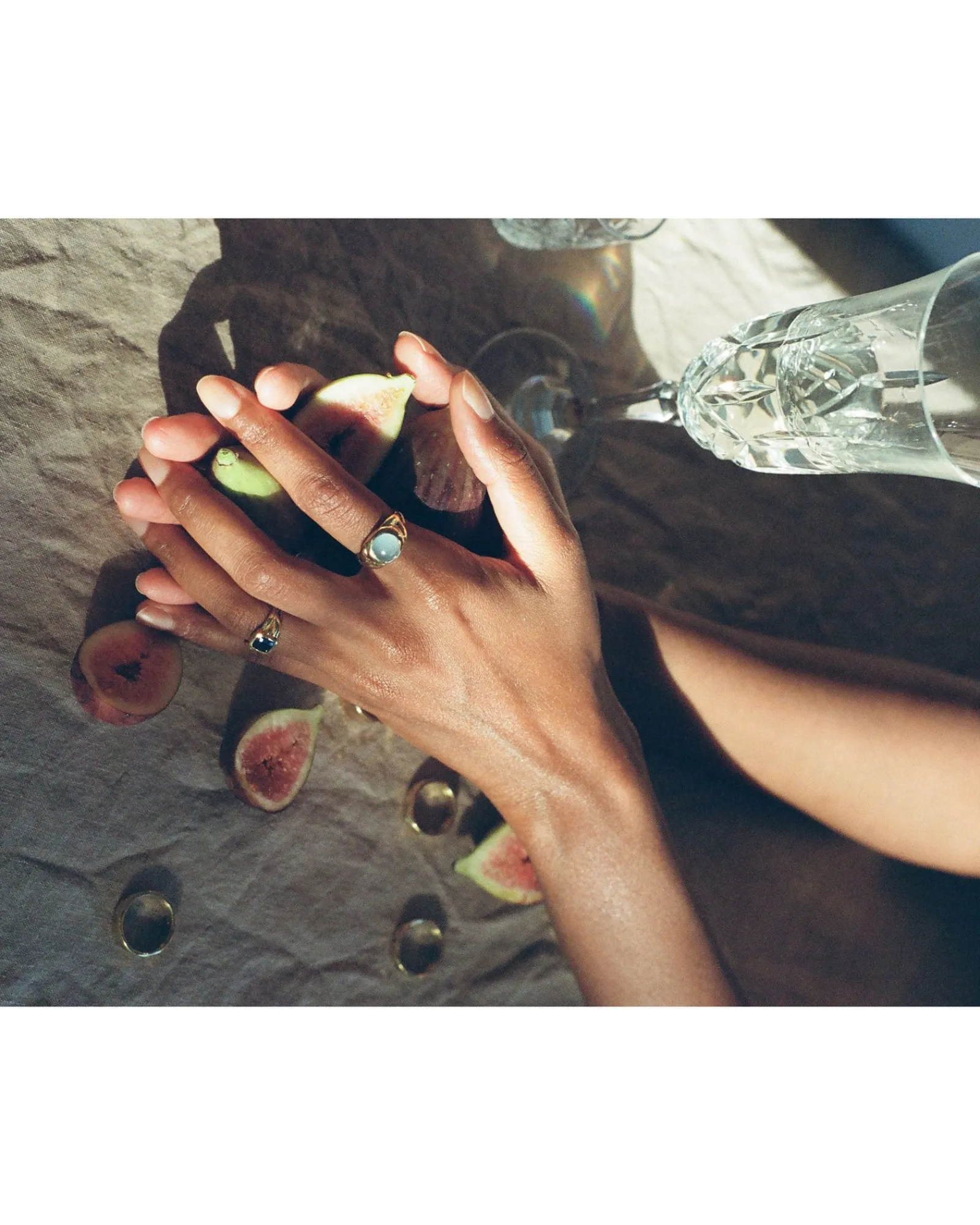 Pamela Love Ceremonial Rings|Freya