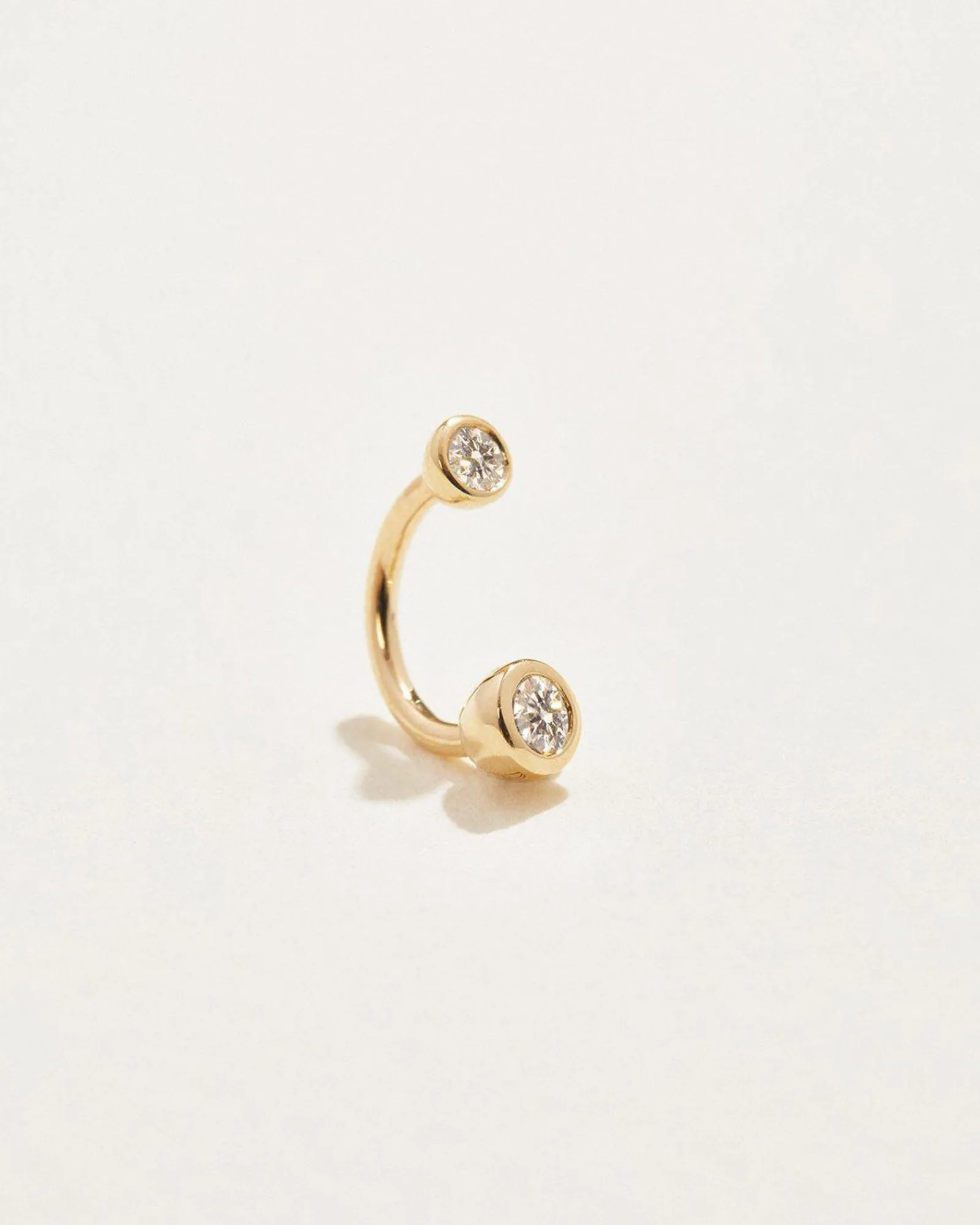 Pamela Love Piercing Jewelry|Gravitation Hook