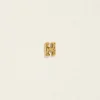 Pamela Love Piercing Jewelry|H Stud