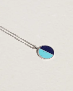 Pamela Love Necklaces|Half Moon Pendant