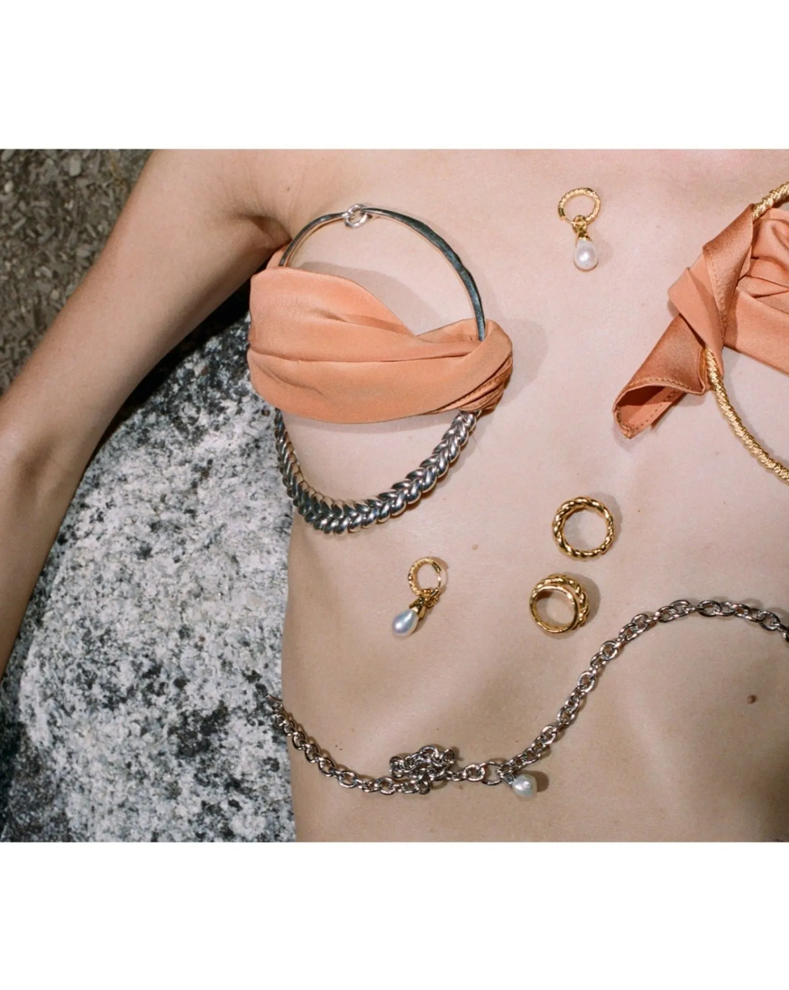 Pamela Love Necklaces|Helia Collar
