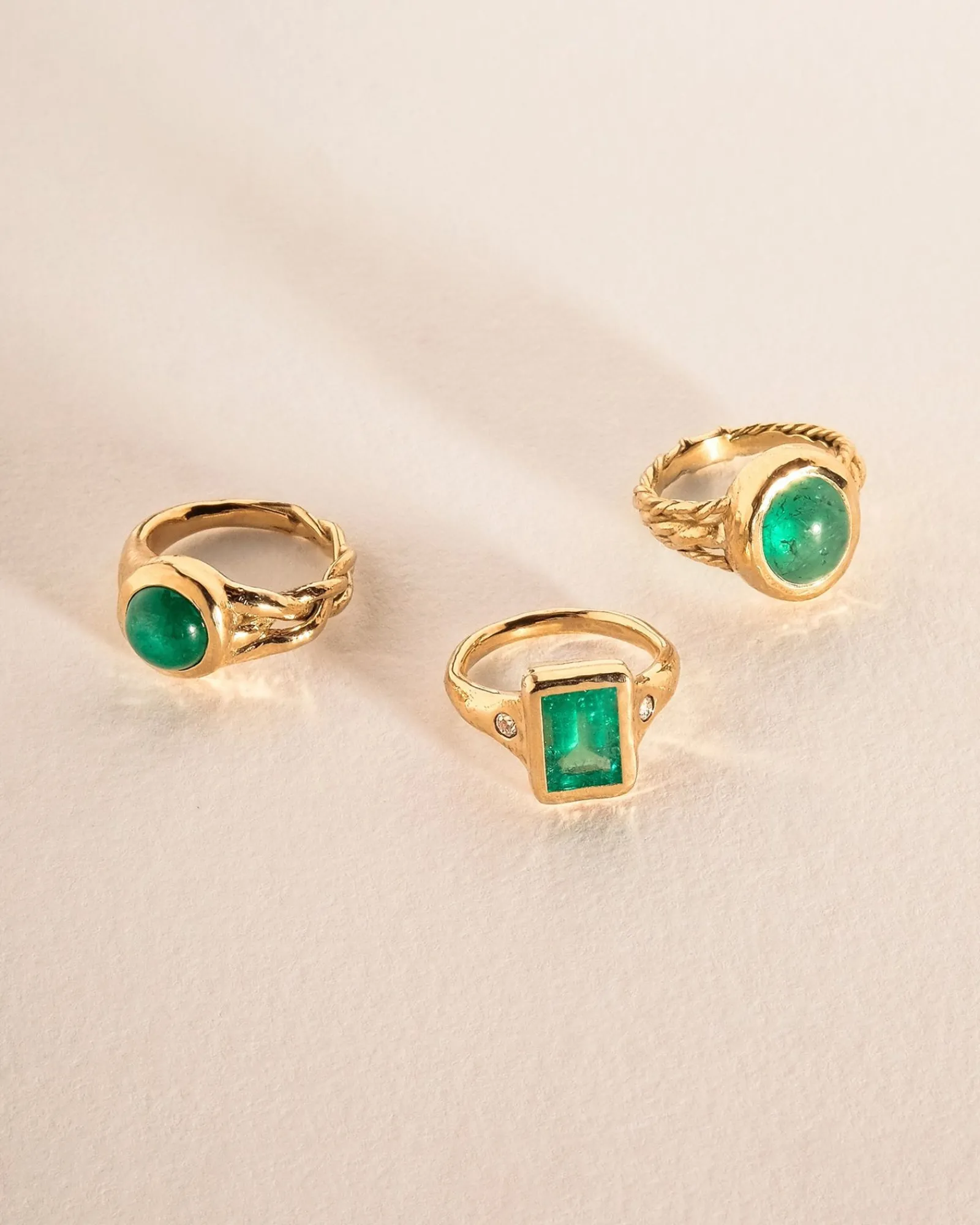 Pamela Love Rings|Helia I