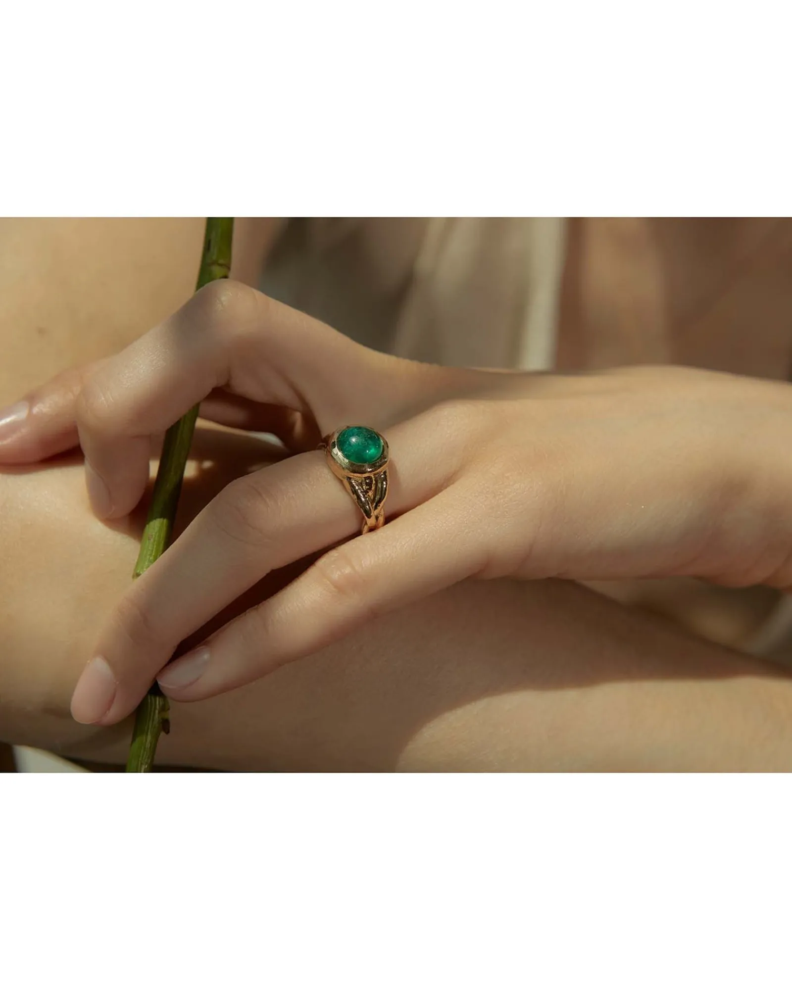 Pamela Love Ceremonial Rings|Helia I