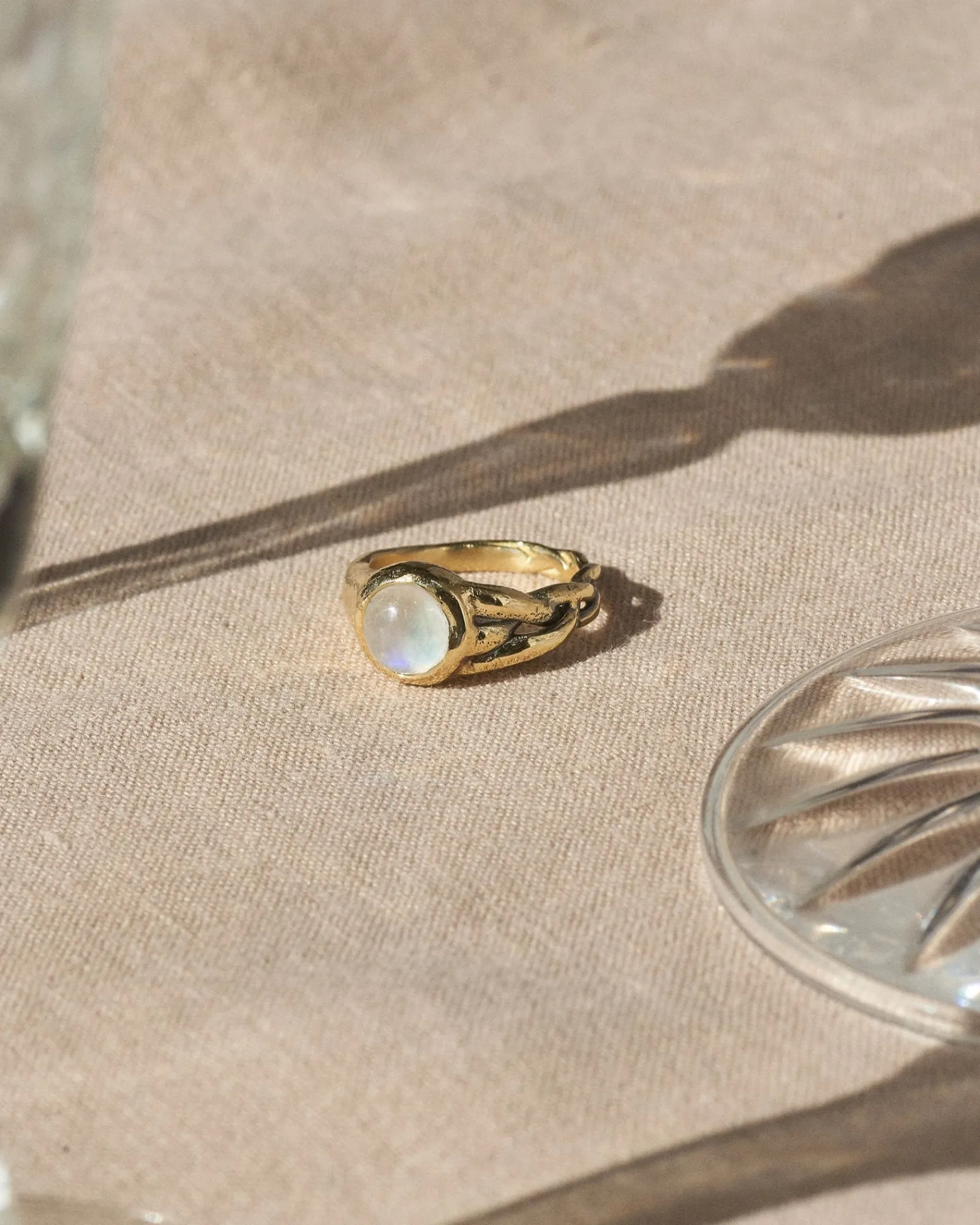 Pamela Love Rings|Helia I