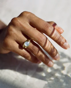 Pamela Love Ceremonial Rings|Helia I