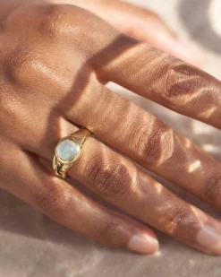 Pamela Love Ceremonial Rings|Helia I