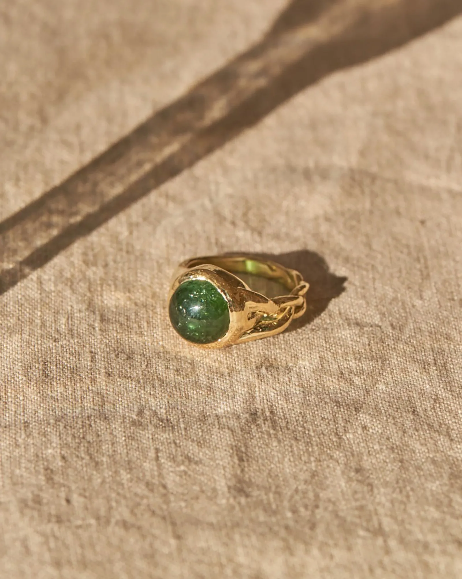 Pamela Love Ceremonial Rings|Helia Ii