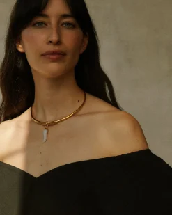Pamela Love Necklaces|Horn Collar