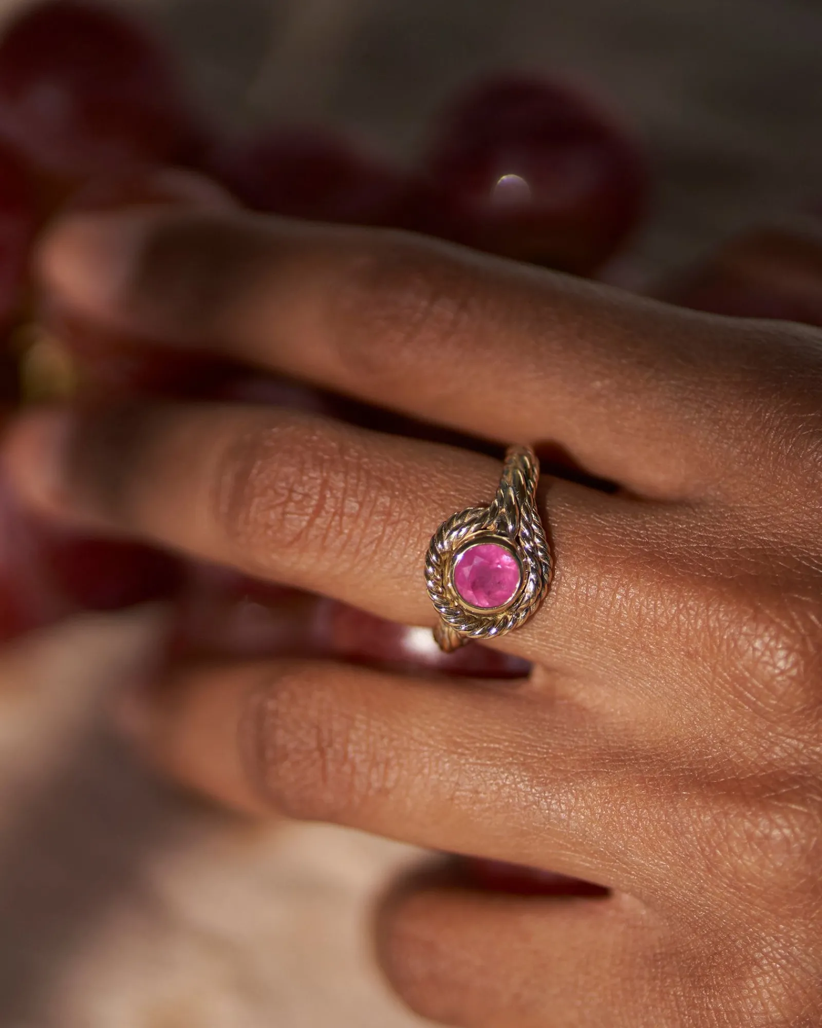 Pamela Love Rings|Keres