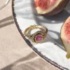 Pamela Love Ceremonial Rings|Keres