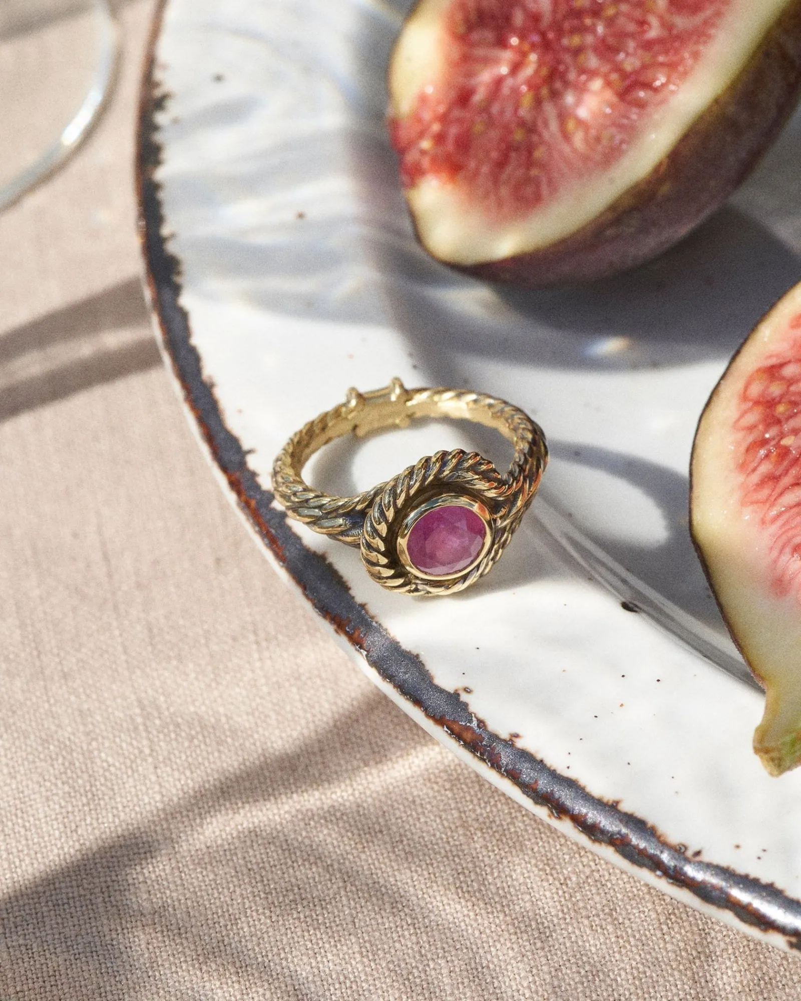 Pamela Love Ceremonial Rings|Keres