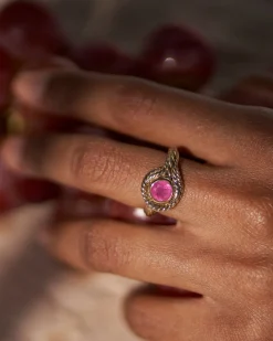 Pamela Love Ceremonial Rings|Keres