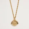 Pamela Love Necklaces|Leo Spinner Pendant