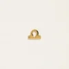 Pamela Love Earrings|Libra Stud