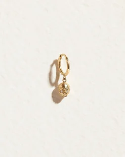 Pamela Love Earrings|Memento Mori Huggie