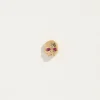 Pamela Love Piercing Jewelry|Memento Mori Stud