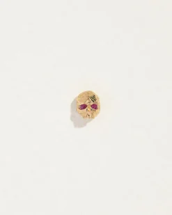 Pamela Love Piercing Jewelry|Memento Mori Stud