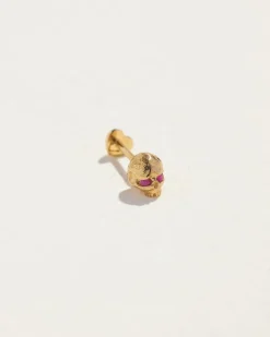 Pamela Love Piercing Jewelry|Memento Mori Stud
