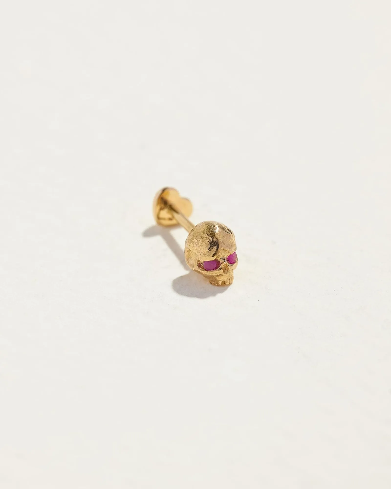 Pamela Love Piercing Jewelry|Memento Mori Stud