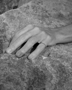 Pamela Love Rings|Midi Molten Eternity Band