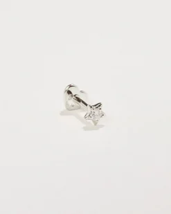 Pamela Love Piercing Jewelry|Midnight Star Stud