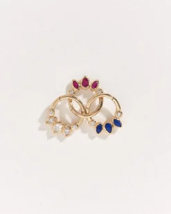 Pamela Love Piercing Jewelry|8Mm Cluster Clicker