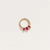 Pamela Love Earrings|8Mm Cluster Clicker