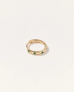 Pamela Love Earrings|10Mm Dot Huggie