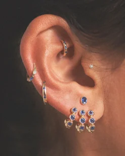 Pamela Love Piercing Jewelry|6Mm Dot Huggie