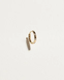 Pamela Love Piercing Jewelry|10Mm Dot Huggie