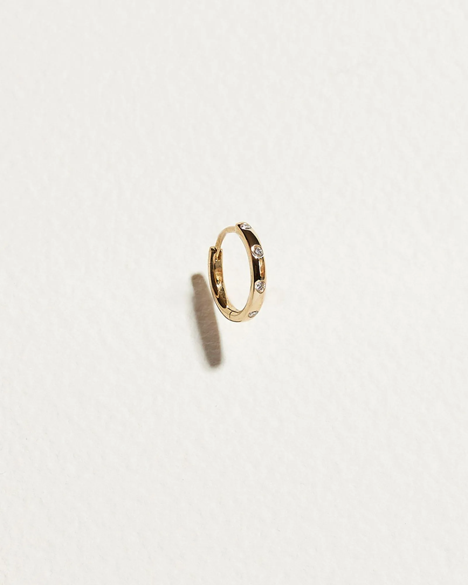 Pamela Love Piercing Jewelry|10Mm Dot Huggie