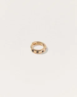 Pamela Love Earrings|6Mm Dot Huggie