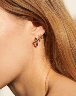 Pamela Love Earrings|6Mm Dot Huggie