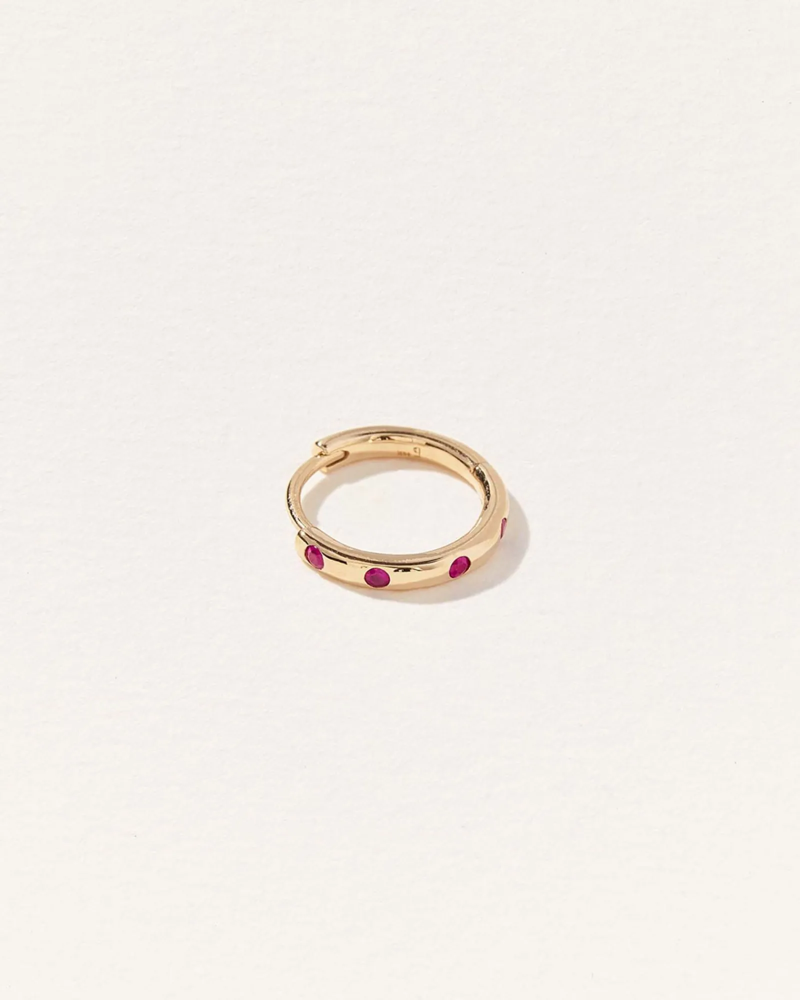 Pamela Love Piercing Jewelry|10Mm Dot Huggie