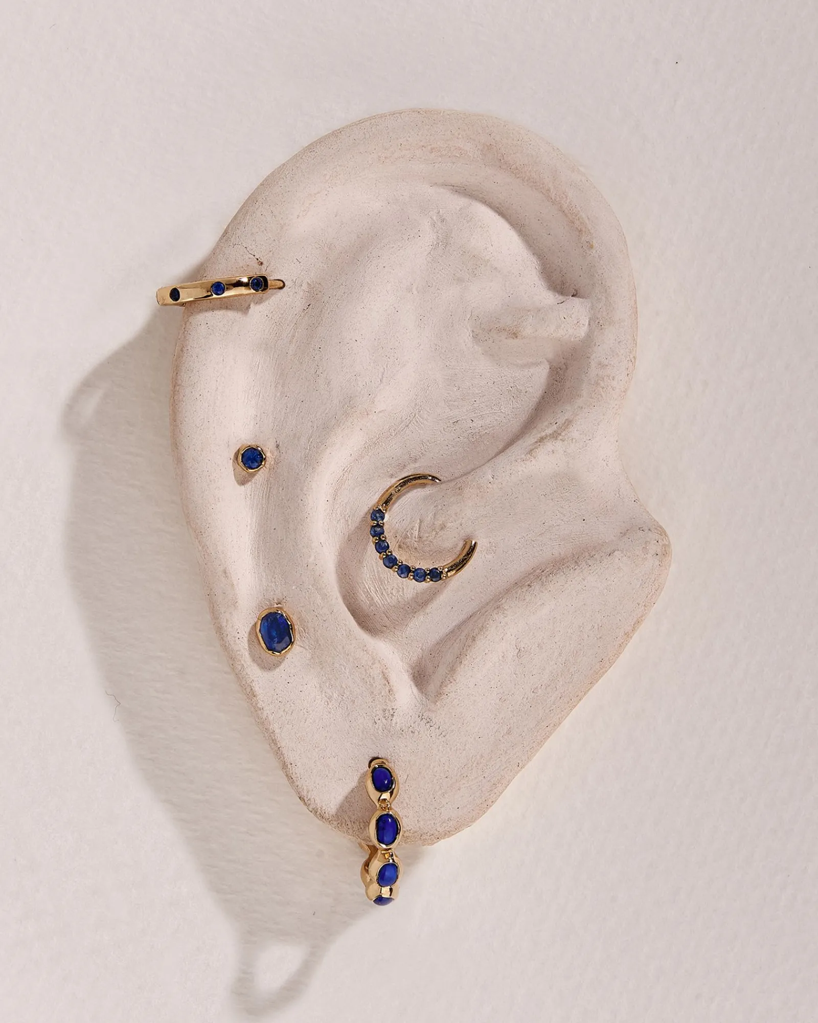 Pamela Love Piercing Jewelry|10Mm Dot Huggie