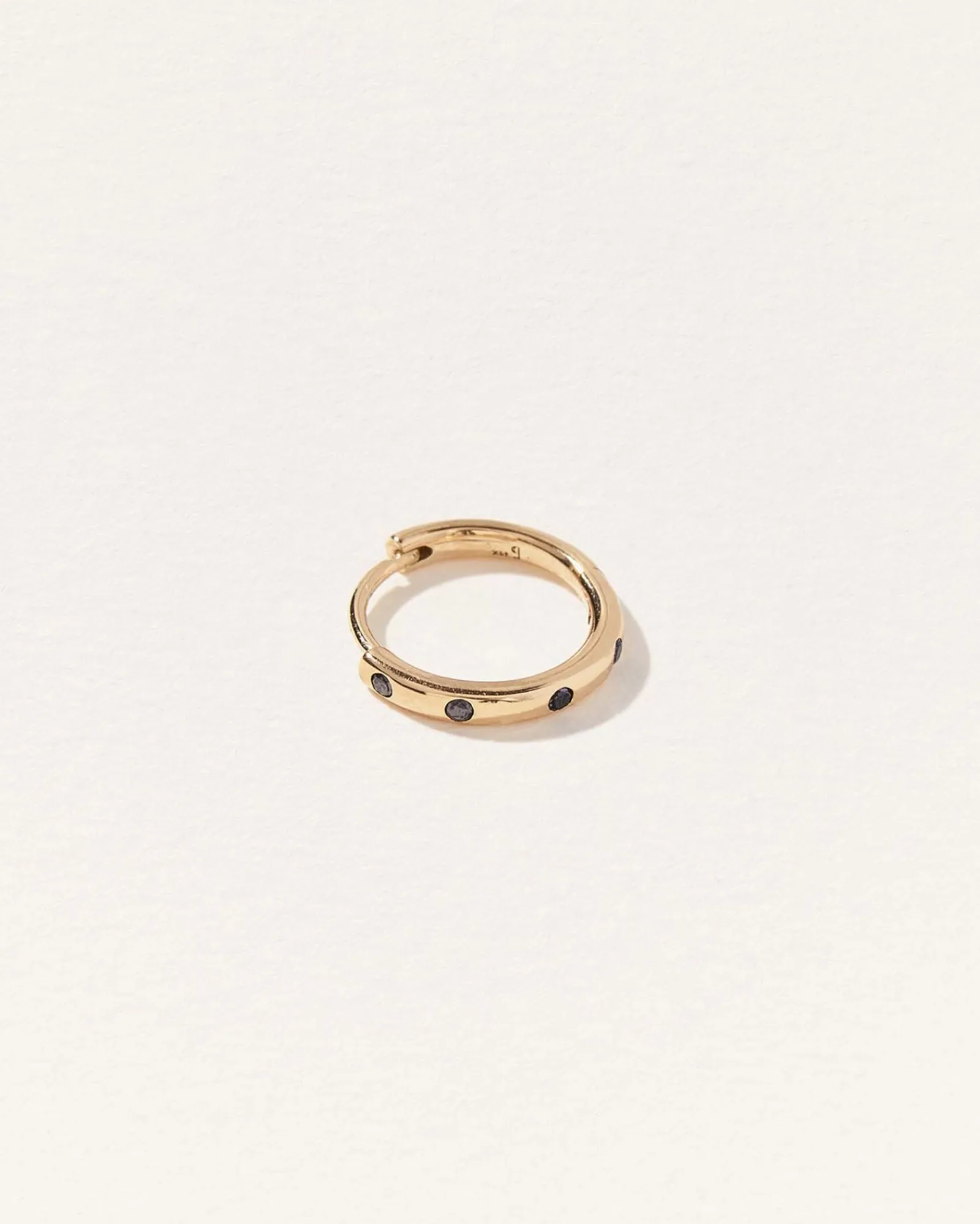 Pamela Love Piercing Jewelry|10Mm Dot Huggie