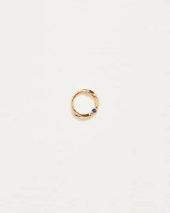Pamela Love Earrings|6Mm Floating Stone Clicker