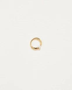 Pamela Love Earrings|6Mm Floating Stone Clicker