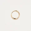 Pamela Love Earrings|11Mm Floating Stone Clicker