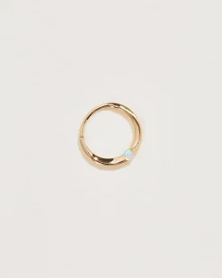 Pamela Love Piercing Jewelry|11Mm Floating Stone Clicker