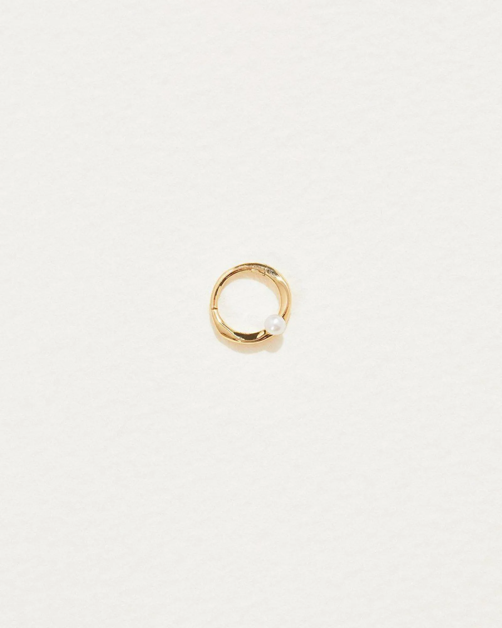Pamela Love Piercing Jewelry|6Mm Floating Stone Clicker
