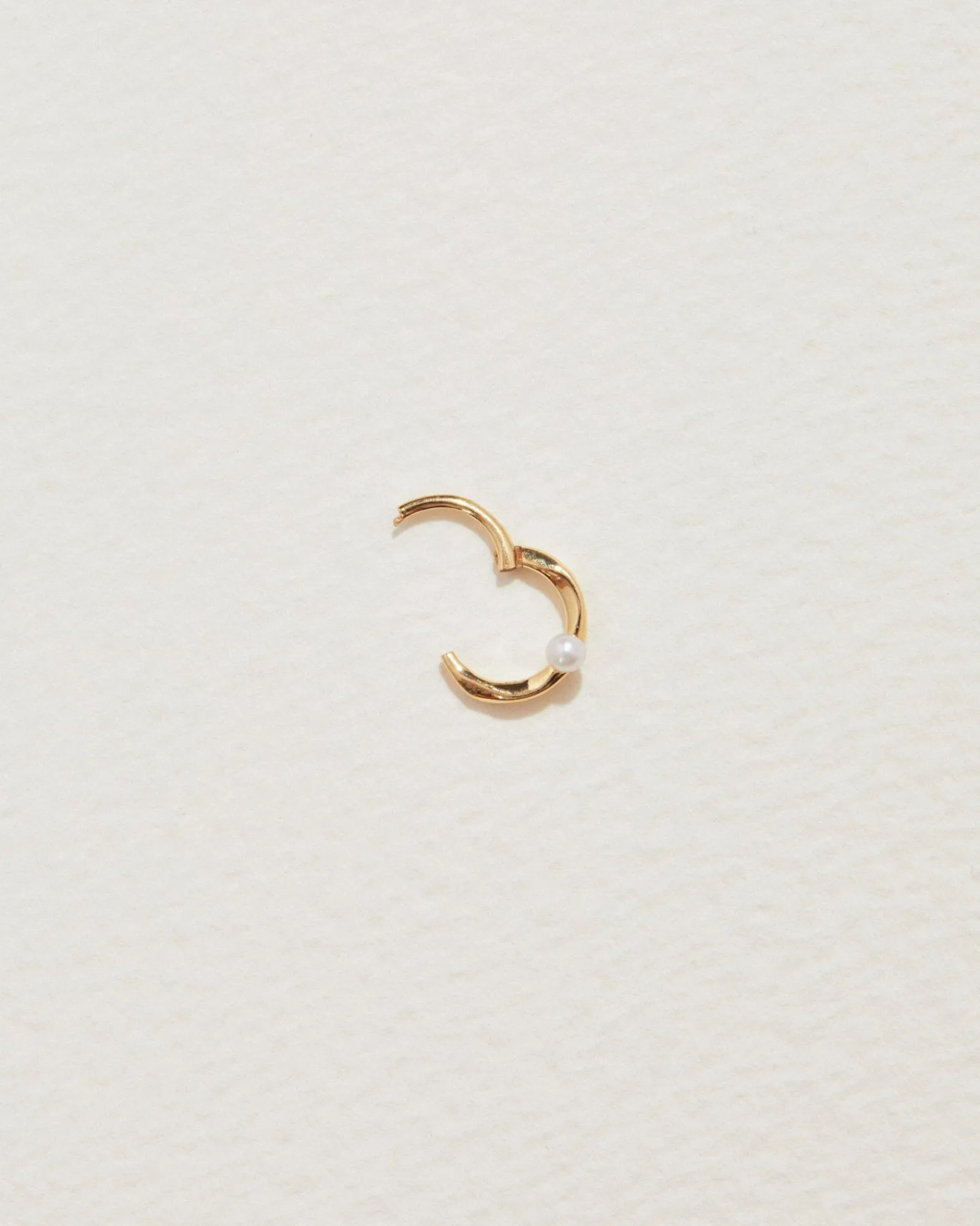 Pamela Love Piercing Jewelry|6Mm Floating Stone Clicker