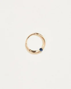 Pamela Love Earrings|11Mm Floating Stone Clicker