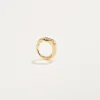 Pamela Love Earrings|6Mm Floating Stone Huggie