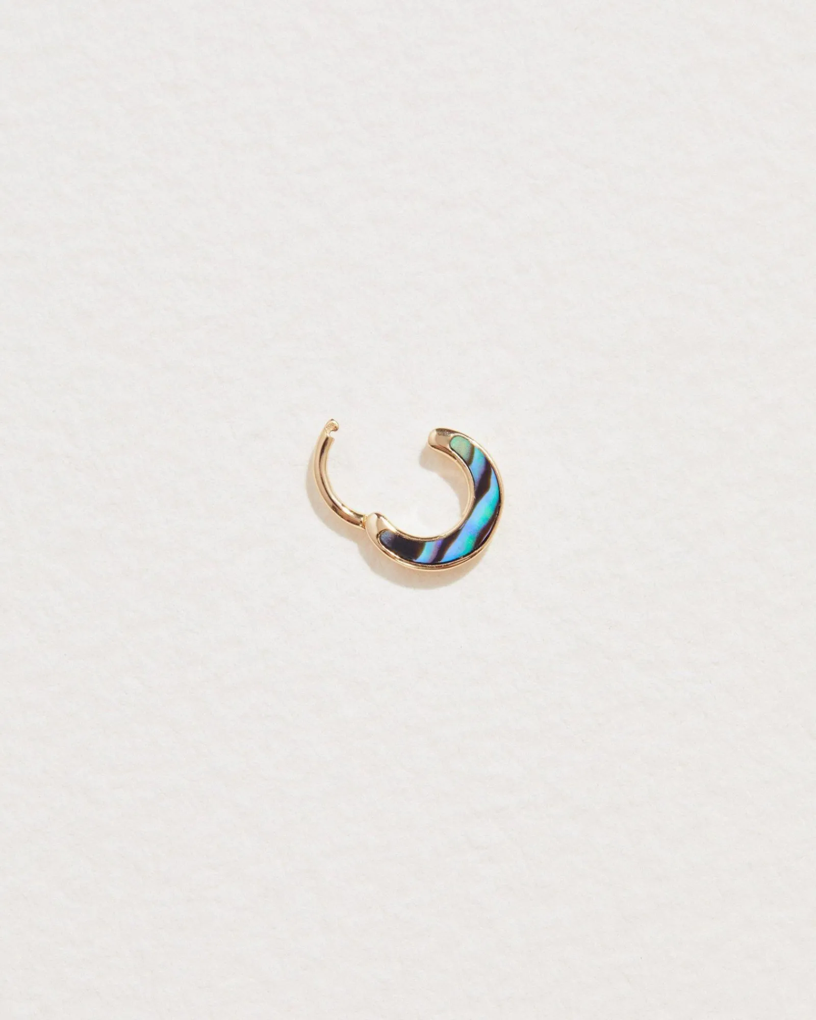 Pamela Love Piercing Jewelry|6Mm Inlay Clicker