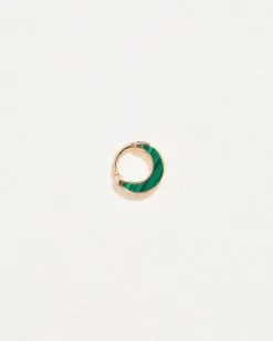 Pamela Love Earrings|6Mm Inlay Clicker